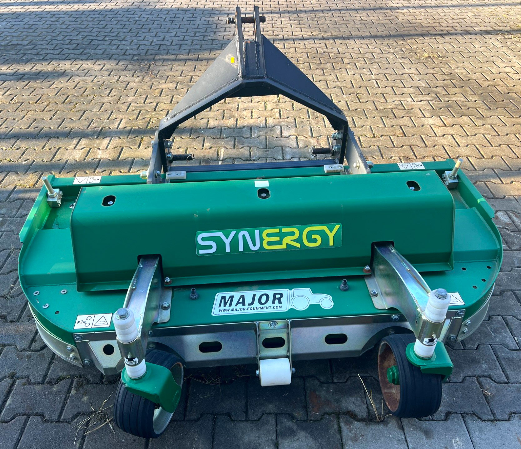 Mulčovač Major Synergy MJ 61-175